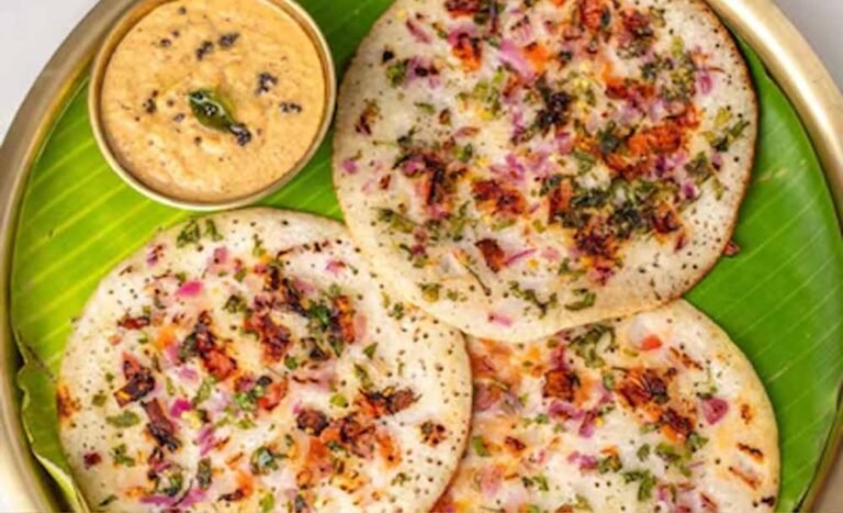 झटपट बनाएं स्वादिष्ट उत्तपम: टेस्टी और हेल्दी नाश्ते की आसान रेसिपी