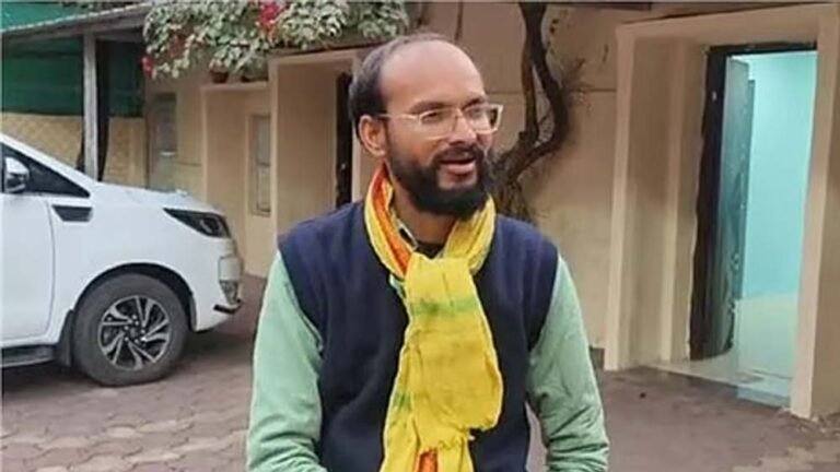 BAP का राज्यसभा चुनाव में कदम, कमलेश्वर डोडियार ने मोदी और राहुल से समर्थन की अपील की