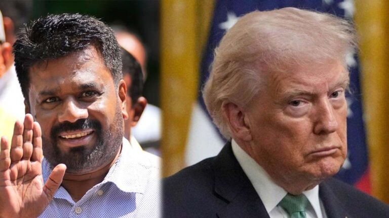 श्रीलंका ने अमेरिकी फाइटर जेट को लैंडिंग की इजाजत नहीं दी, राष्ट्रपति ने कहा- हम तटस्थ