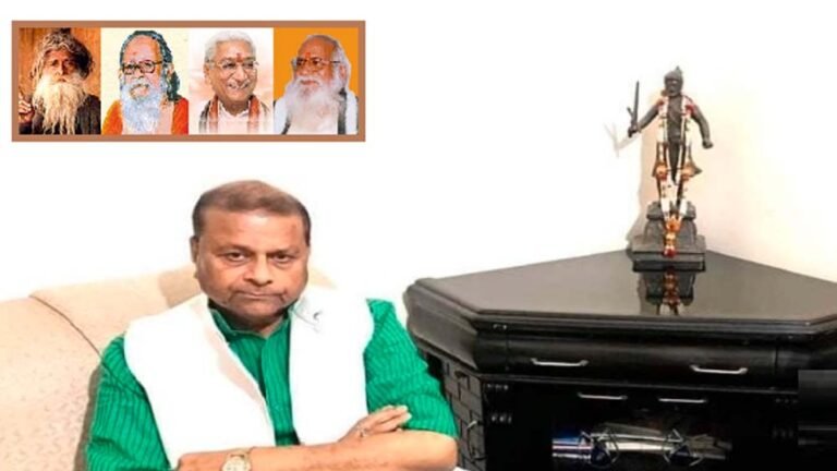 मध्यप्रदेश में राज्य वित्त आयोग का गठन, जयभान सिंह पवैया नियुक्त हुए अध्यक्ष