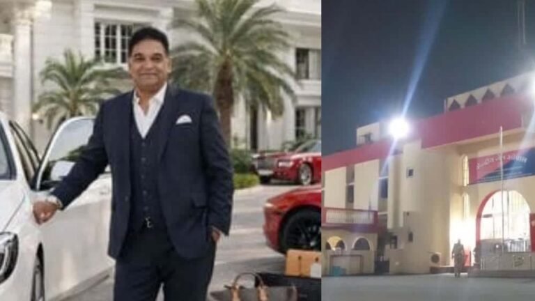 जमानत मिलने के बाद असलम को फिर जेल से उठाया पुलिस ने, गौमांस विवाद पर लगा NSA