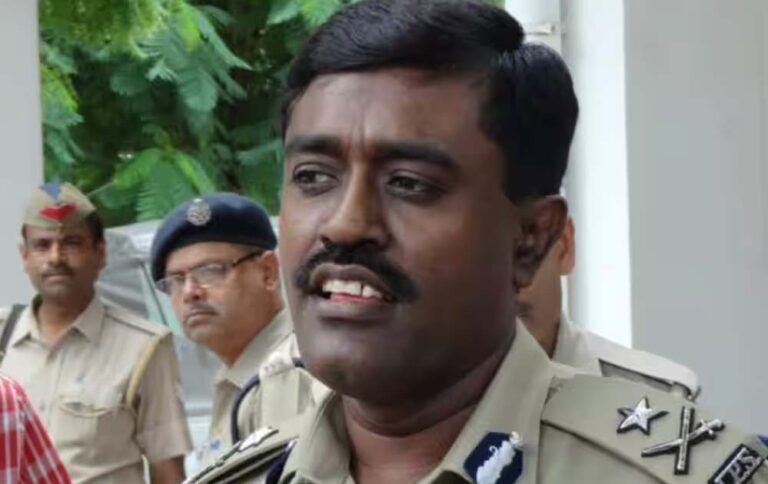 यूपी सरकार ने जारी किया आदेश, IPS एलवी एंटनी देव कुमार बने एडीजी से डीजी