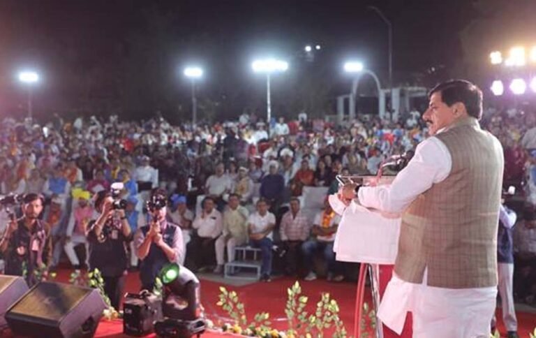 व्यापार, शिक्षा और समाज सेवा में सिंधी समाज का महत्वपूर्ण योगदान: मुख्यमंत्री डॉ. यादव