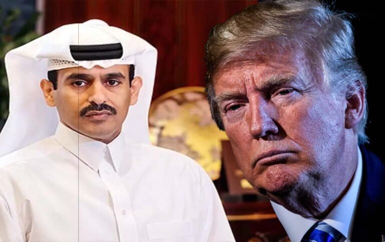 कतर एनर्जी के CEO ने ट्रंप को दिया जवाब, बार-बार कहा गैस ठिकानों को हाथ मत लगाना