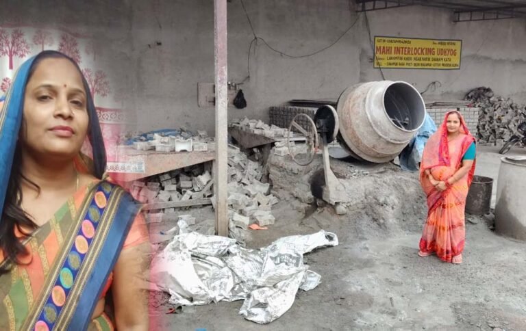 ईंट उद्योग से मिली सपनों को उड़ान, 25 लोगों को रोजगार देकर बनीं आत्मनिर्भरता की मिसाल
