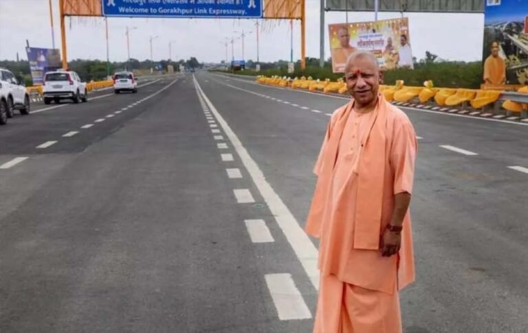 9 साल में उत्तर प्रदेश के इंफ्रास्ट्रक्चर में ऐतिहासिक बदलाव, एक्सप्रेसवे से मल्टी-मॉडल कनेक्टिविटी तक