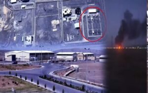 नतांज परमाणु केंद्र पर हमले के बाद अमेरिका-इजरायल की विनाशकारी कार्रवाई