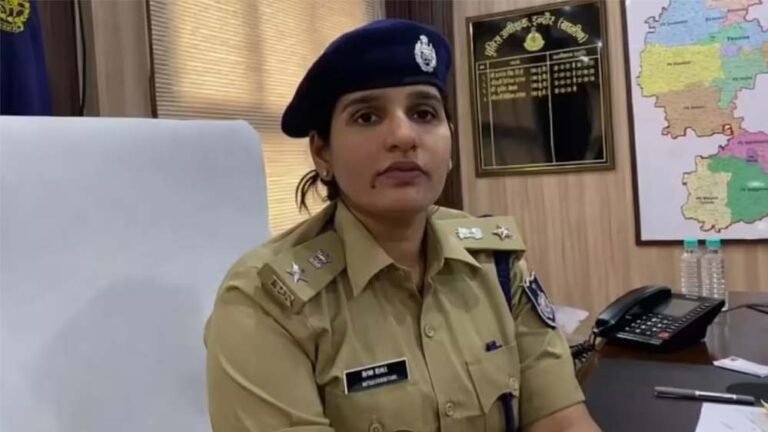 नई SP बनीं IPS हितिका वसल, अचानक मिली बड़ी जिले की जिम्मेदारी