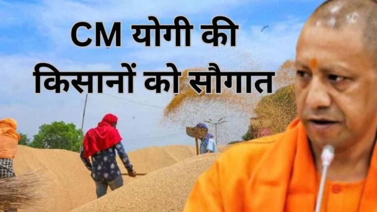 योगी सरकार ने गेहूं की MSP बढ़ाई, 6500 खरीद केंद्रों पर कब से होगी शुरुआत?