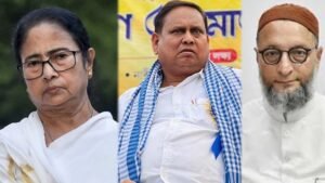 ओवैसी और हुमायूं कबीर की जोड़ी, ममता बनर्जी के लिए चुनौती बनेगी?