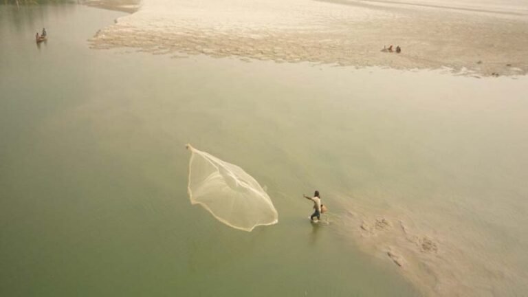 गंगा नदी बेसिन में 1300 साल का सबसे भयंकर सूखा, स्थिति हुई भयावह