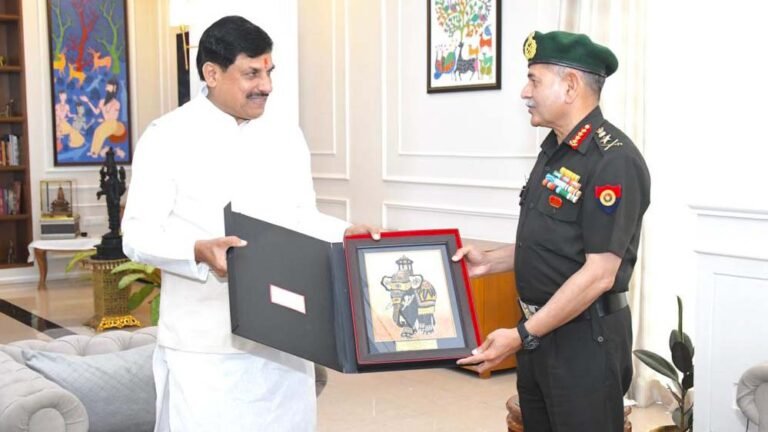 CM यादव: सेना की समृद्ध विरासत से प्रदेशवासियों को परिचित कराना और युवाओं को प्रेरित करना है जरूरी