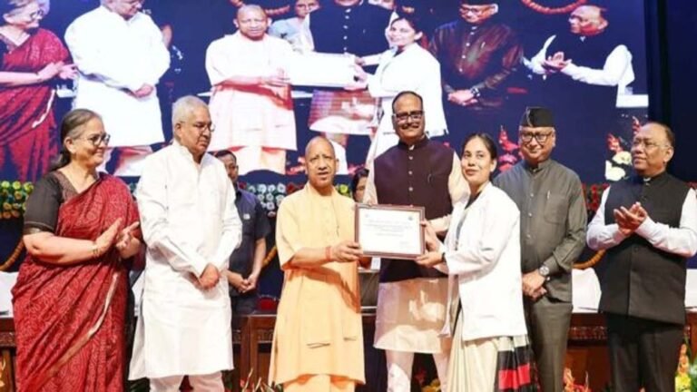 नवरात्रि में मुख्यमंत्री की ओर से बेटियों को नियुक्ति पत्र मिलने को लेकर सकारात्मक संदेश