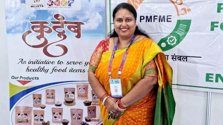 स्वयं सहायता समूह से जुड़कर बदली जिंदगी की दिशा, आत्मनिर्भर बनकर समाज में पाया सम्मान