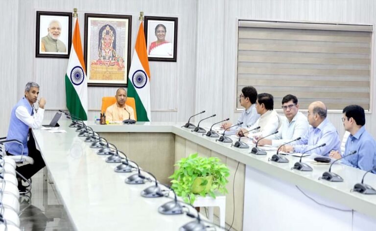 9 साल पहले जो सपना उत्तरप्रदेश के इन्वेस्टमेंट डेस्टिनेशन बनने का था, वह आज हकीकत बनने की ओर:CM