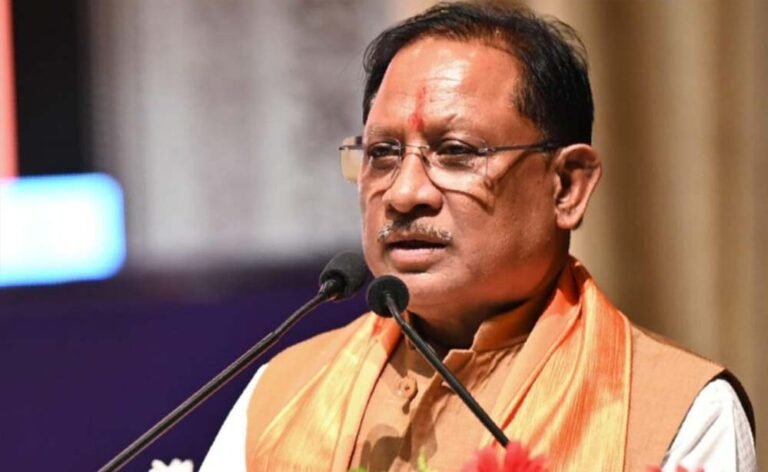 CM साय आज 5 लाख भूमिहीन कृषि मजदूर परिवारों को 500 करोड़ रुपये की सौगात देंगे