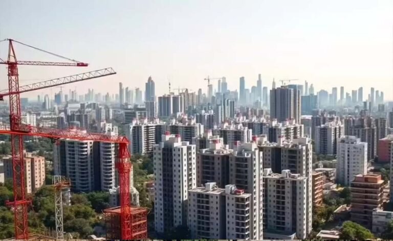 मिडिल ईस्ट के तनाव से रियल एस्टेट प्रभावित, बढ़ सकते हैं घरों के दाम