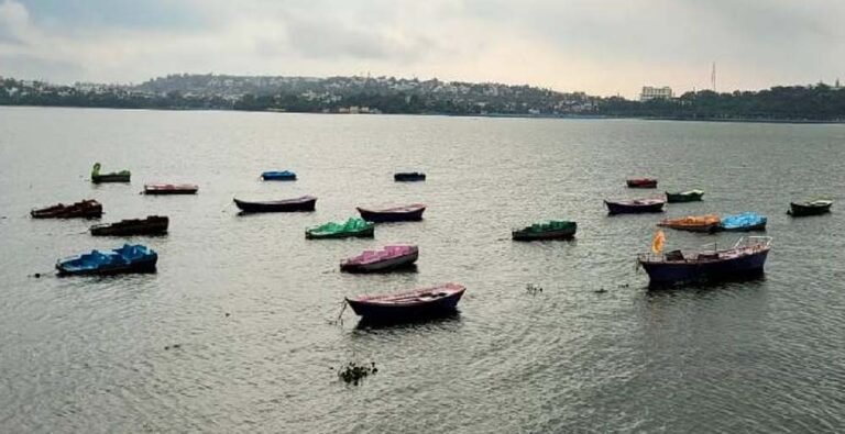 एमपी में पानी की स्थिति में 128 प्रतिशत की वृद्धि, देश में पहले स्थान पर, अमृत सरोवरों के मामले में भी नेतृत्व