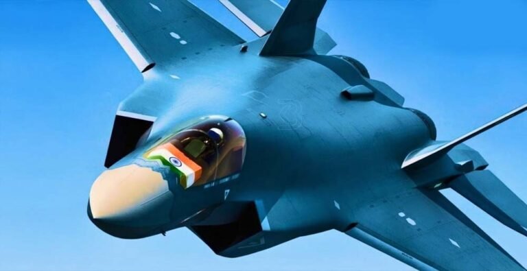 6th जेनरेशन वॉरफेयर: F-35 और Su-57 जैसे जेट चक्रव्‍यूह में उलझेंगे, भारत का नई रणनीति का खुलासा
