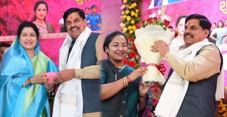 मुख्यमंत्री निवास में आयोजित होगी बहनों की पंचायत: मुख्यमंत्री डॉ. यादव