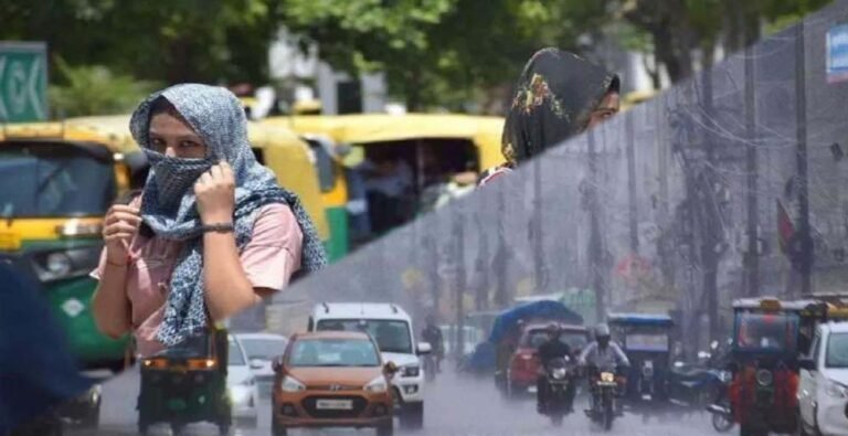 MP में मौसम का उतार-चढ़ाव: पूर्वी क्षेत्र में बादल, अन्य जगह तेज धूप, दो दिन आंधी-बारिश का अलर्ट