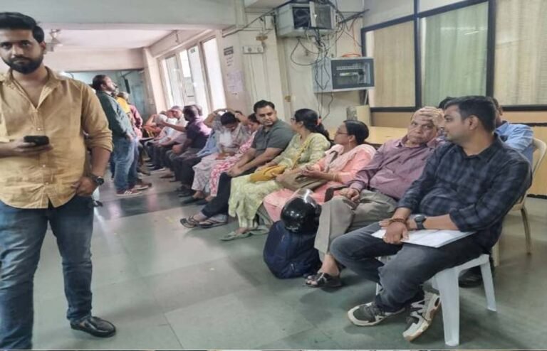 भोपाल में प्रॉपर्टी रजिस्ट्रियों में तेजी, सात दिनों में 4,399 रजिस्ट्रियां, 96.61 करोड़ रुपये का कारोबार