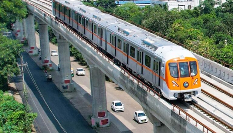 भोपाल मेट्रो को मिली हरी झंडी, प्रायोरिटी कॉरिडोर पर सिग्नलिंग सिस्टम की शुरुआत, दिल्ली जैसी सुविधा मिलेगी