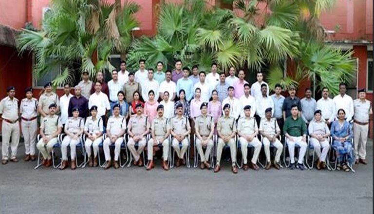 दो दिवसीय सड़क सुरक्षा प्रबंधन कोर्स का आयोजन