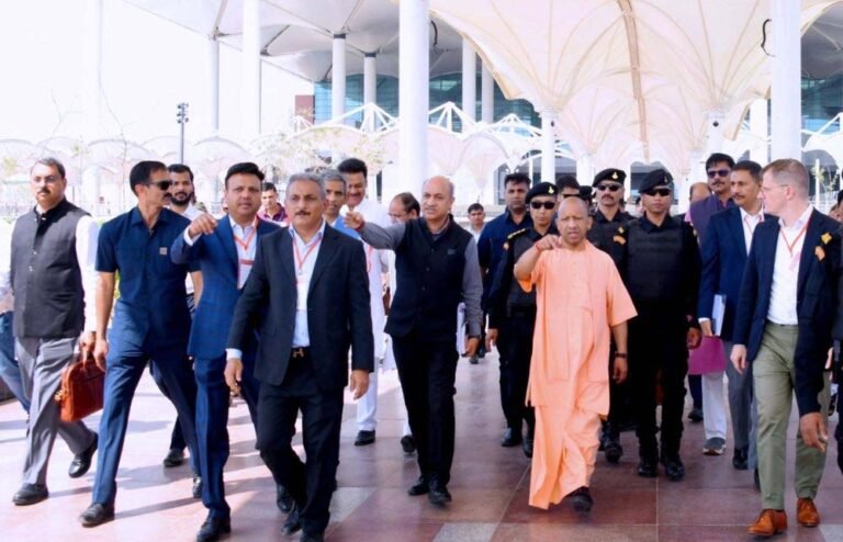 जेवर एयरपोर्ट के लोकार्पण की तैयारियां अंतिम चरण में, व्यवस्थाएं पूरी तरह चाक-चौबंद