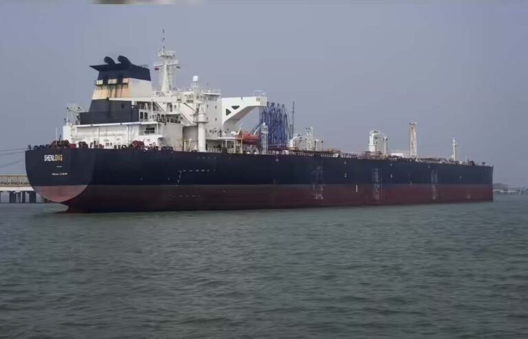 भारत ने किया बड़ा कदम: ईरान से चीन के लिए जा रहा LPG जहाज खरीदा, रुपये में पेमेंट