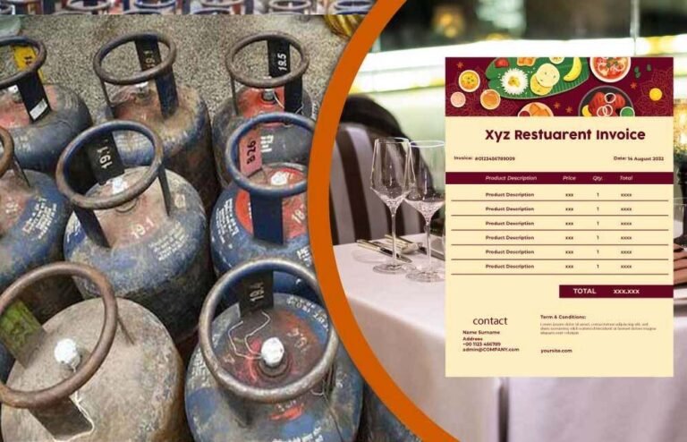 LPG चार्ज को होटल-रेस्टोरेंट बिल में अलग से जोड़ना होगा बंद, सरकार ने की सख्त चेतावनी