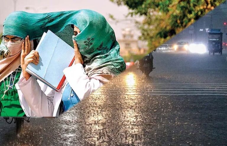 MP में तीसरी बार बारिश का अनुमान, आंधी के साथ; 27-29 मार्च को उज्जैन और ग्वालियर-चंबल में अलर्ट