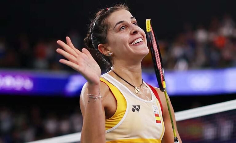 Carolina Marin का संन्यास: भारतीय फैन्स को ओलंपिक में गहरी चोट देने वाली खिलाड़ी ने खेल को अलविदा कहा