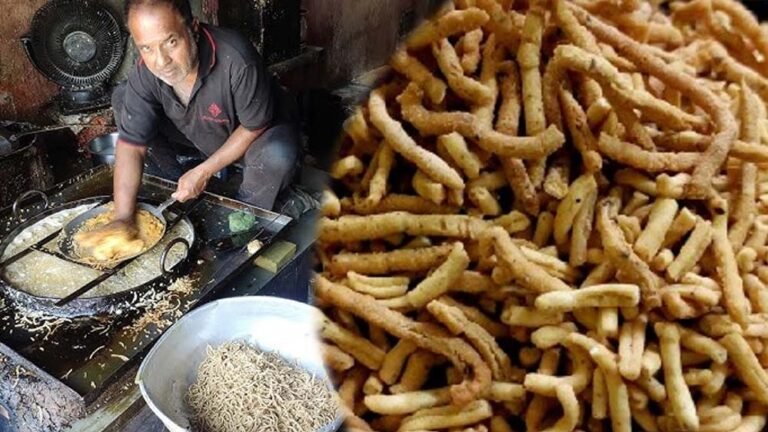 फेमस रतलामी सेंव को प्रमोट करने की पहल, उद्योग विभाग कर रहा निर्माताओं का सर्वे