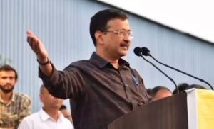 आम आदमी पार्टी का जन समर्थन देख डरी भाजपा रोज हमारे कार्यकर्ताओं को गिरफ्तार करा रही- केजरीवाल
