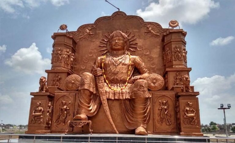 मोहन सरकार की पहल: अब वाराणसी में गूंजेगी सम्राट विक्रमादित्य की शौर्य गाथा