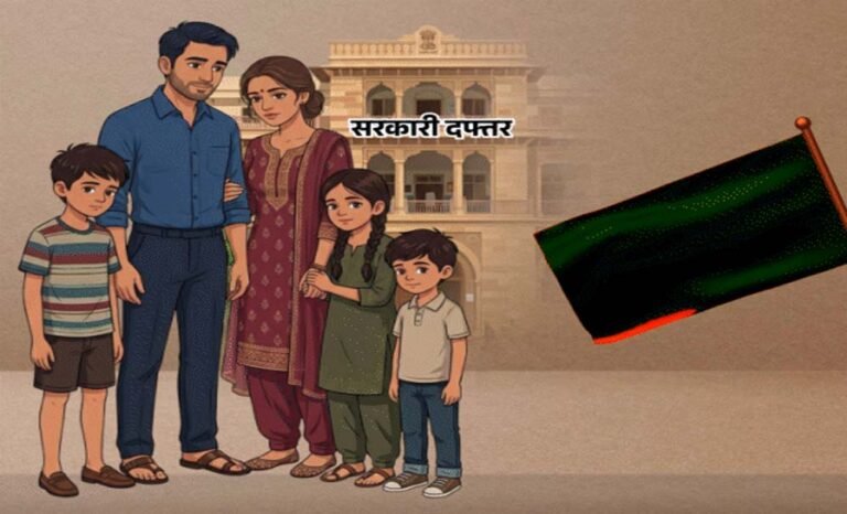 एमपी में दो बच्चों का नियम खत्म, अब तीन या अधिक संतान वालों को भी मिलेगी सरकारी नौकरी