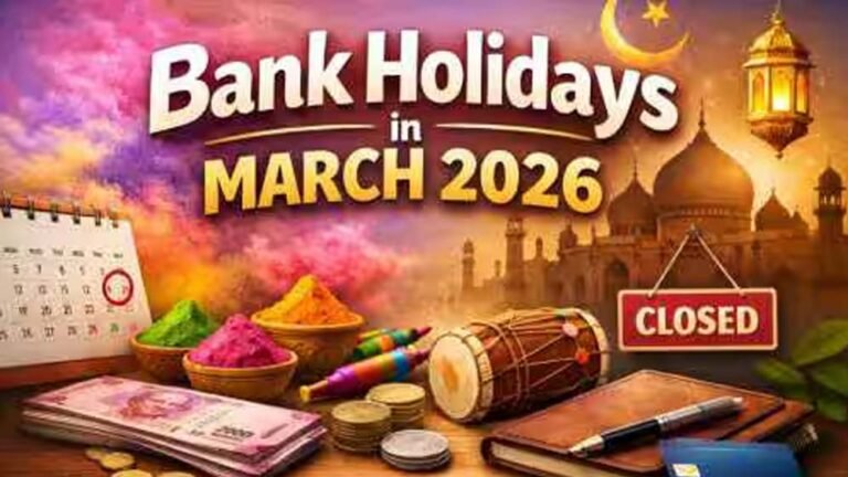 होली की छुट्टी 3 या 4 मार्च को? जानें किस दिन बंद रहेंगे देशभर के बैंक