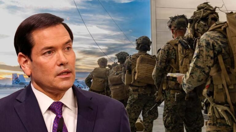 अमेरिका ने ईरान युद्ध के लिए तय की डेडलाइन, सेना भेजने की आवश्यकता नहीं: बयान