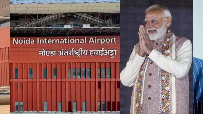 उत्तर भारत के लिए यूपी लाएगा नई उड़ान, पीएम मोदी करेंगे नोएडा एयरपोर्ट के फेज-1 का उद्घाटन