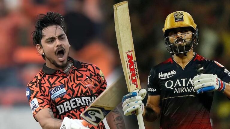 IPL 2026 का आगाज आज, SRH के नए कप्तान ईशान किशन की चुनौती या विराट कोहली का धमाका?