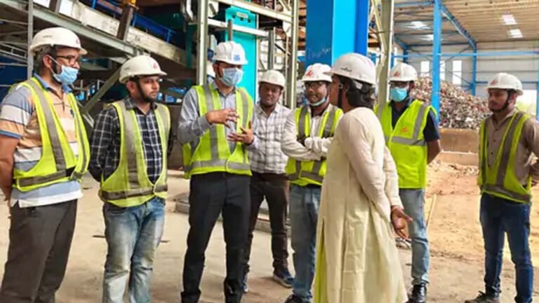 भोपाल में शुरू हुआ सूखे कचरे से कोयला बनाने का ट्रायल, 220 करोड़ में बना प्लांट