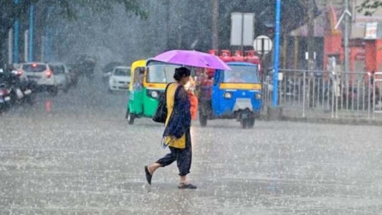 मध्य प्रदेश में 29 मार्च से 3 दिन तक बारिश, 40 जिलों में आंधी और बारिश का अलर्ट