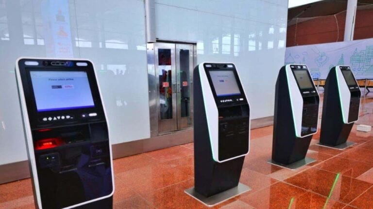 एलसी3 तकनीक से निर्माण, करीब 1.37 लाख वर्ग मीटर का विशाल टर्मिनल