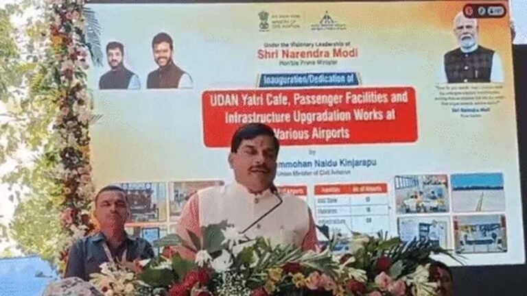 एमपी में 10 एयरपोर्ट होंगे, दो शहरों में काम शुरू; CM मोहन यादव ने दी जानकारी