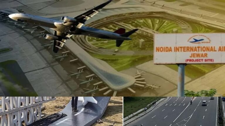 डाटा सेंटर, फिल्म सिटी और मैन्युफैक्चरिंग हब से यीडा क्षेत्र बन रहा मल्टी-इंडस्ट्री कॉरिडोर