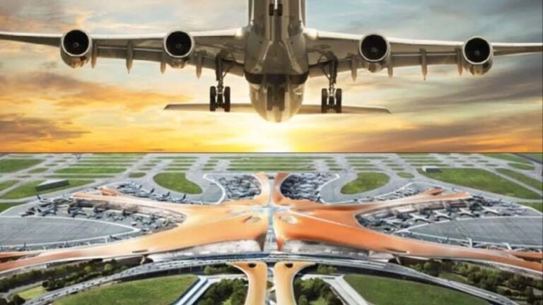 नोएडा इंटरनेशनल एयरपोर्ट बनेगा भारत का प्रमुख एमआरओ हब