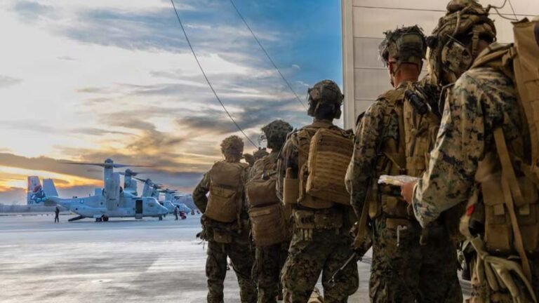 ईरान पर हमला करेगा US ? ट्रंप के प्लान में 2500 नौसैनिक, 3500 सैनिक और युद्धपोत, ग्राउंड ऑपरेशन की तैयारी