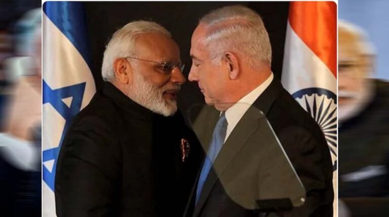 PM मोदी का नेतन्याहू को फोन, भारत में बड़ी बैठक में हुई चर्चा