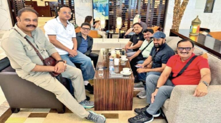 एमपी के 100 से अधिक लोग दुबई में फंसे,  फ्लाइट कैंसिल, ड्रोन हमलों के कारण अलार्म बज रहे हैं